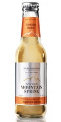 Swiss Mountain Spring Ginger Beer
