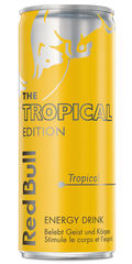 Red Bull Tropical Edition *