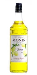 Monin Sirop Citron