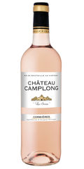Les serres rosé 2020 Château de Camplong