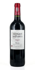 Rioja Marques del Puerto Crianza 2012