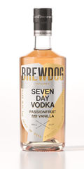 Brewdog Seven Days Passionfruit & Vanilla Vodka *