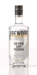 Brewdog Seven Days Vodka *