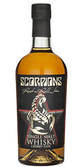 Scorpions Single Malt Whisky *