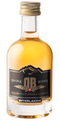 Swiss Mountain Double Barrel Whisky *