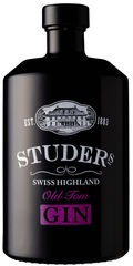 Studer's Swiss Highland Old Tom Gin *