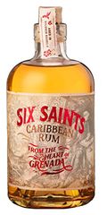 Six Saints Rum *