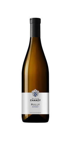 Chanzy Rully En Rosey blanc 2022/2023
