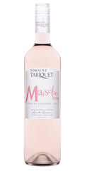 Marselan rosé 2021/2022 Côtes de Gascognes IGP Domaine Tariquet