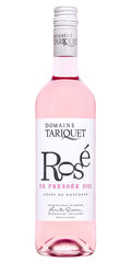 Rosé de Pressée 2022/2023 Côtes de Gascogne IGP Domaine Tariquet
