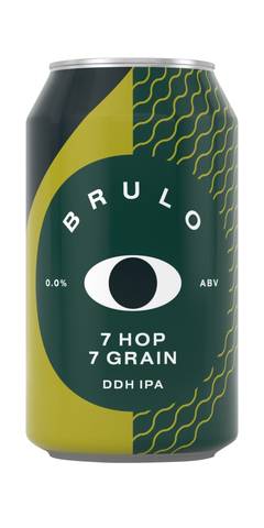 7 Hop 7 Grain Brulo * Produit hors pays d’origine