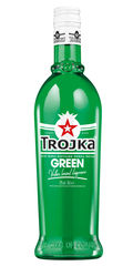 Trojka Vodka Green *