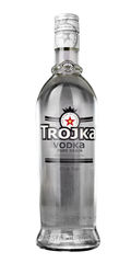 Trojka Vodka Pure Grain *