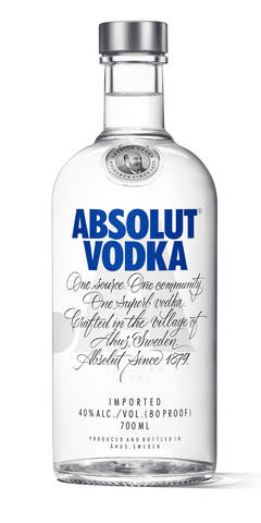 Absolut Vodka
