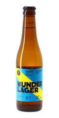 Brussels Beer Project Wunder Lager