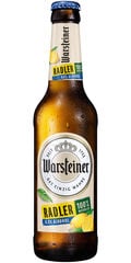 Warsteiner Radler Alkoholfrei
