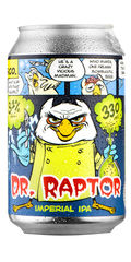 Uiltje Dr. Raptor