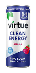 Virtue Clean Energy Berries