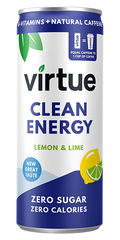 Virtue Clean Energy Lemon & Lime