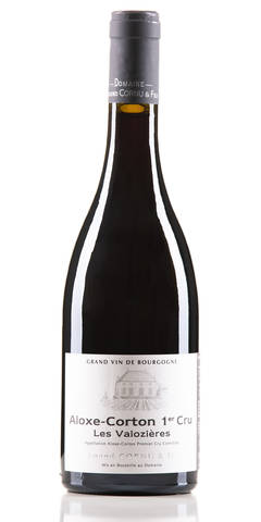 Aloxe-Corton 1er cru 2021 Domaine Edmond Cornu & Fils