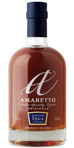 Amaretto L. Inga
