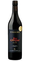 Yvorne Feu d'Amour Pinot Noir 2021/2022 Chablais AOC*