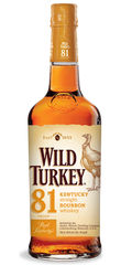 Wild Turkey Rye 81 *