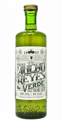 Ancho Reyes Verde