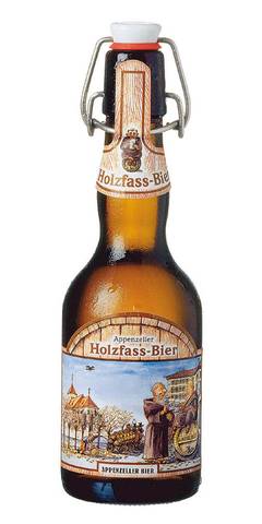 Appenzeller Holzfassbier