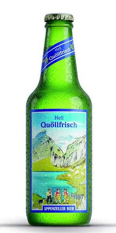 Appenzeller Quöllfrisch hell