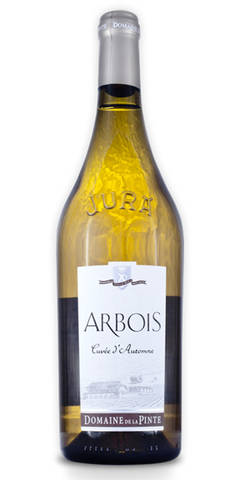 Arbois Cuvée d'Automne Domaine de la Pinte