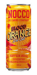 NOCCO BCAA Blood Orange del Sol *