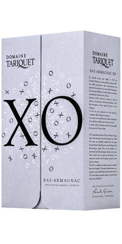 Bas-Armagnac Carafe XO Equilibre Domaine Tariquet