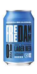 Free Damm 0.0% 