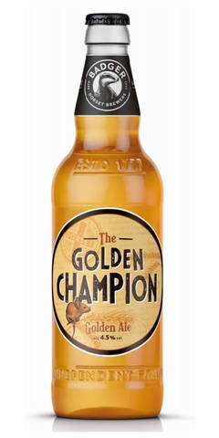 Badger Golden Champion