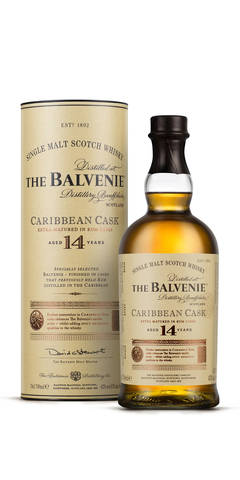 Balvenie Caribbean Cask 14 years old