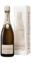 Champagne Louis Roederer Collection 243/244 avec Etui *
