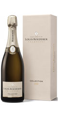 Champagne Louis Roederer Collection 242/243 avec Etui *