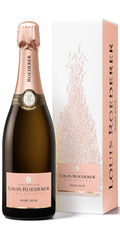 Champagne Louis Roederer Vintage Rosé 2016 avec Etui *