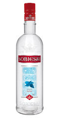 Sobieski Vodka Menthe blanche*