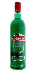 Sobieski Vodka Menthe verte *