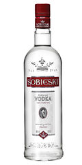 Sobieski Vodka 100% Pure Rye *