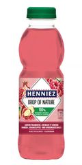 Henniez drop of nature framboise grenade ginseng *