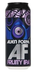 Alien Form IPA Alcool Free Williams Bros
