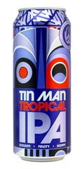 Tin Man Tropical IPA Williams Bros