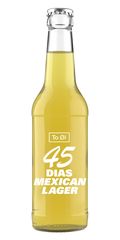 To Øl 45 Dias Mexican Lager