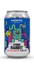 Monyo Cyber Rabbit