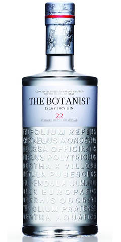 The Botanist Islay Dry Gin