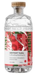 Abstrakt Raspberry & Lime Vodka *
