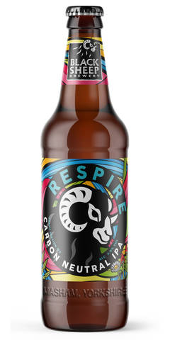 Black Sheep Respire Carbon Neutrale IPA
